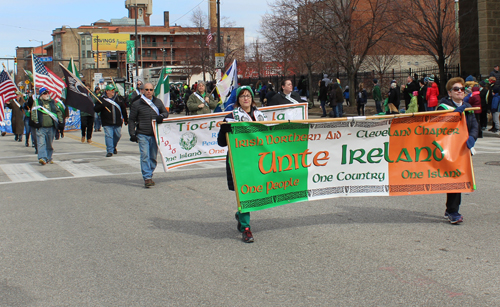 NORAID- 2019 Cleveland St. Patrick's Day Parade